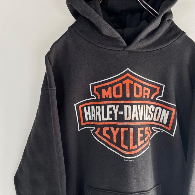 Harley Davidson(ハーレーダビッドソン)のハーレーダビッドソン　スウェット　パーカー　Harley Davidson メンズのトップス(パーカー)の商品写真