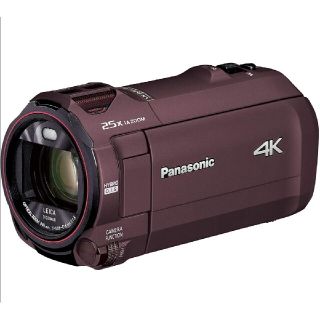 パナソニック(Panasonic)の【RYO様専用】Panasonic HC-VX992M-T　カカオブラック(ビデオカメラ)