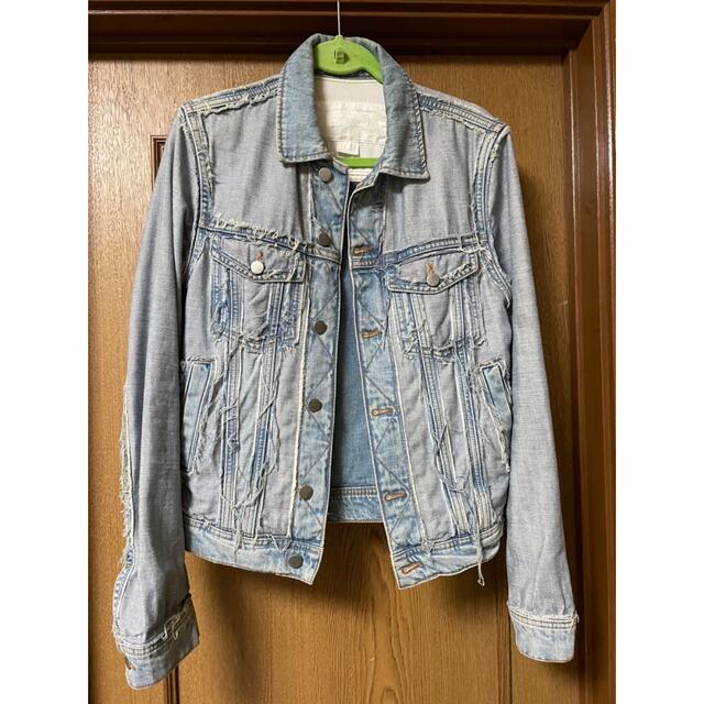 91%以上節約 H M ジージャン上着 ecousarecycling.com