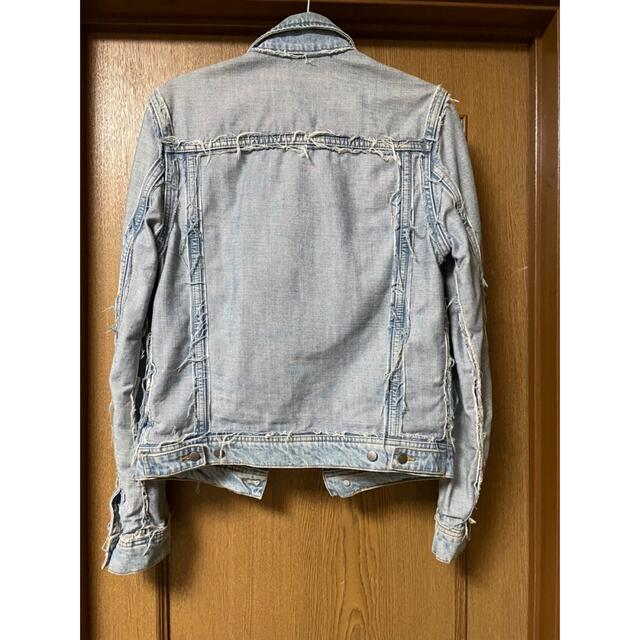 デニムジャケット Maison Margiela × H&M | satelitweb.com