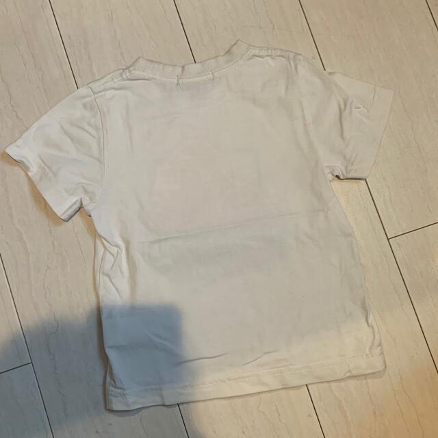 XLARGE(エクストララージ)のSS様専用　白Tシャツ　110  キッズ/ベビー/マタニティのキッズ服男の子用(90cm~)(Tシャツ/カットソー)の商品写真