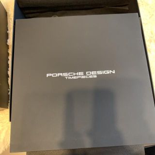 ポルシェデザイン(Porsche Design)のtoolbox様 専用　porsche design 時計ケース　空箱(腕時計(アナログ))