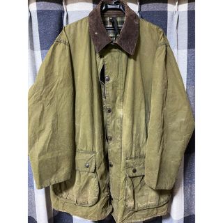 バーブァー(Barbour)のbarbour バブアー ボーダー(ブルゾン)