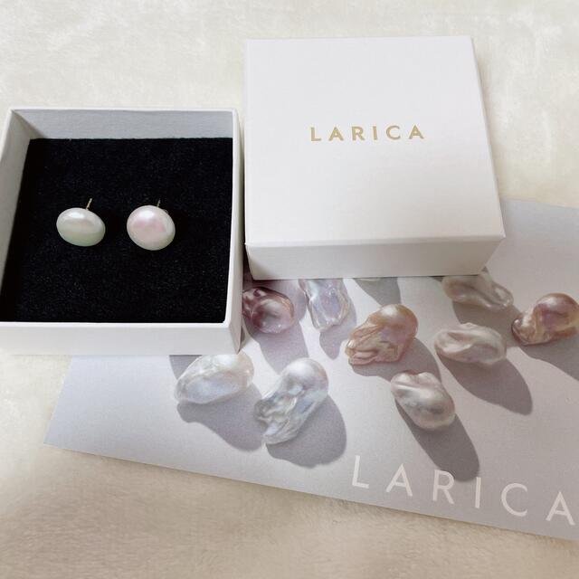 LARICA  コインピアス