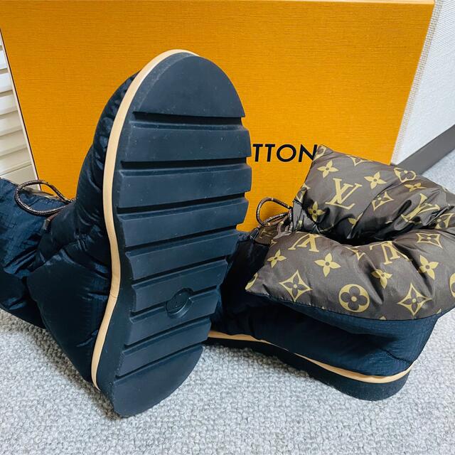 LOUIS VUITTON(ルイヴィトン)の【新品未使用】ルイ ヴィトン ショートブーツ レディースの靴/シューズ(ブーツ)の商品写真