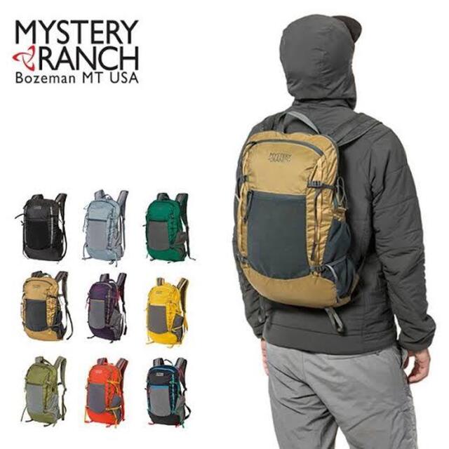 MYSTERY RANCH(ミステリーランチ)のMYSTERY RANCH インアンドアウト 登山 野営 ブッシュクラフト メンズのバッグ(バッグパック/リュック)の商品写真