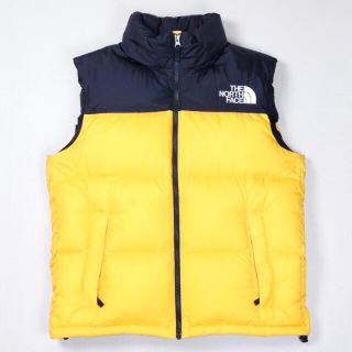 ザノースフェイス(THE NORTH FACE)のTHE NORTH FACE【Nuptse Vest】(ダウンベスト)