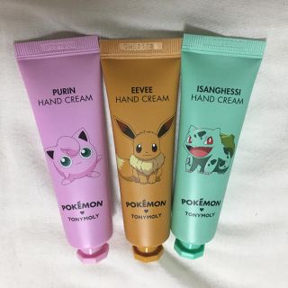 トニーモリー(TONY MOLY)のハンドクリーム(ハンドクリーム)