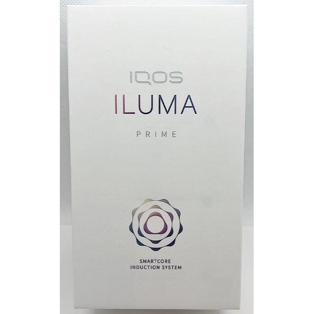 ICOS ILMA PRIME アイコスイルマプライム ブロンズトープ? 未開封