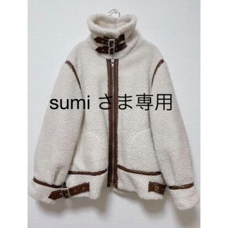 イング(INGNI)のsumiさま専用 (ブルゾン)