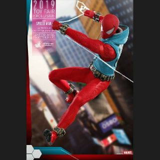 MARVEL - 【イベント限定】ホットトイズ スパイダーマン（スカーレット