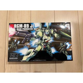 バンダイ(BANDAI)のHG ジェガン hg  HGUC hguc(模型/プラモデル)