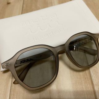 レイバン(Ray-Ban)のMUTA★サングラス　新品未使用(サングラス/メガネ)