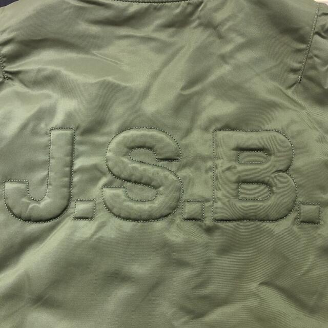 JSBブランド 正規品 ALPHA MA_1 フライトジャケット  Lサイズ