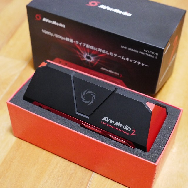 AVerMedia Live Gamer Portable 2 AVT-C878