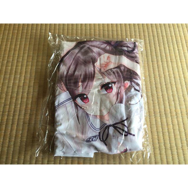 抱き枕カバー 神崎蘭子[学生服ver.] 月神るな