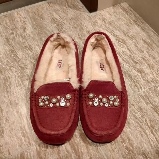 アグ(UGG)のUGG スリッポン(スリッポン/モカシン)