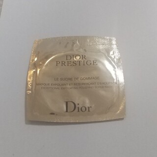 クリスチャンディオール(Christian Dior)のDior プレステージ ル ゴマージュ5ml×6 30ml(ゴマージュ/ピーリング)