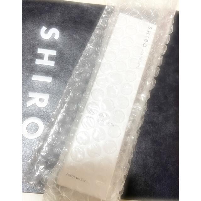 shiro(シロ)の新品☆shiroサボンオードパルファン コスメ/美容の香水(ユニセックス)の商品写真