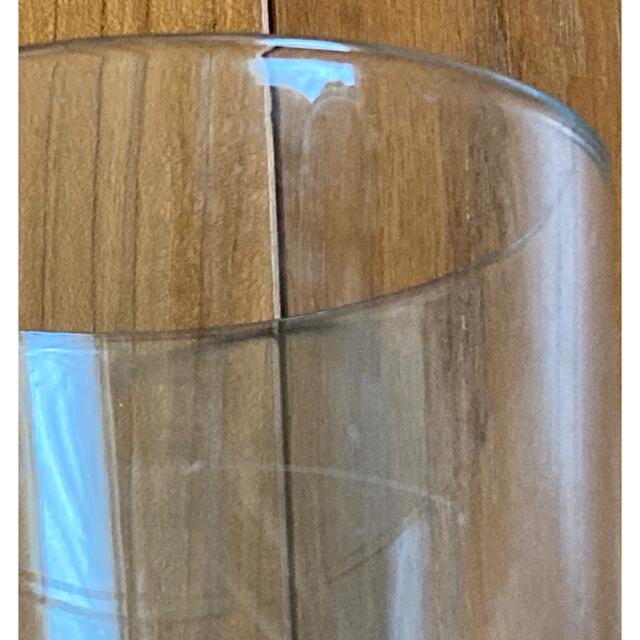 IKEA(イケア)のAnne Nilsson アンニルソン ☆ ガラス フラワーベース インテリア/住まい/日用品のインテリア小物(花瓶)の商品写真