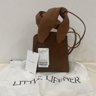 スピックアンドスパン(Spick & Span)の新品未使用☆Little Liffnerリトルリフナーハンドバックショルダー(ショルダーバッグ)