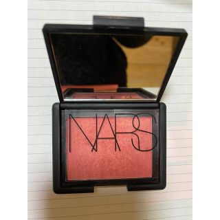 ナーズ(NARS)の限定完売品⭐︎NARS ナーズ ブラッシュ　4065⭐︎(チーク)