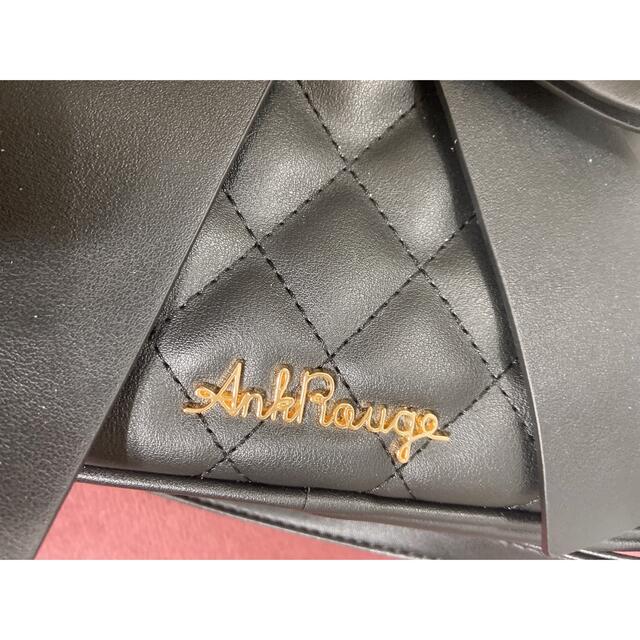 Ank Rouge(アンクルージュ)のアンクルージュ 大人気 ノベルティ バッグ♥️ レディースのバッグ(ショルダーバッグ)の商品写真