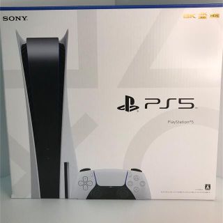 PS5 プレイステーション5 本体 CFI-1100A01 ディスクドライブ(家庭用ゲーム機本体)