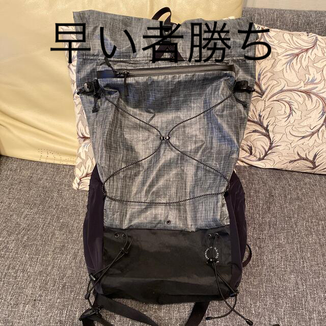 山と道 バックパックMINI Lサイズ 売れ筋商品 www.toyotec.com