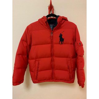 ポロラルフローレン(POLO RALPH LAUREN)のポロラルフローレン　ダウン(ジャケット/上着)