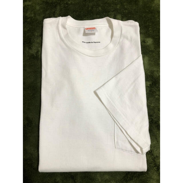 2005S/S Supreme×Peter Saville Pocket Tee