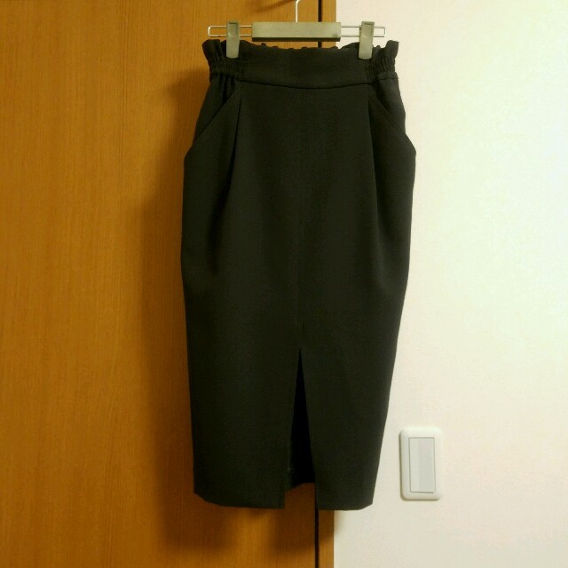 IENA(イエナ)のIENA◎タイトスカート レディースのスカート(ひざ丈スカート)の商品写真