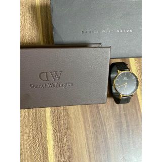 ダニエルウェリントン(Daniel Wellington)の最終値下げDANIELWELLINGTON(腕時計)