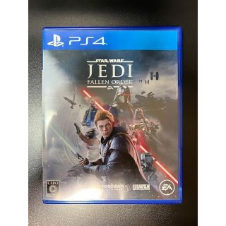 プレイステーション4(PlayStation4)のStar Wars ジェダイ：フォールン・オーダー PS4(家庭用ゲームソフト)