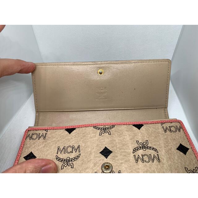 値下げしました！　MCM ウォレット 財布