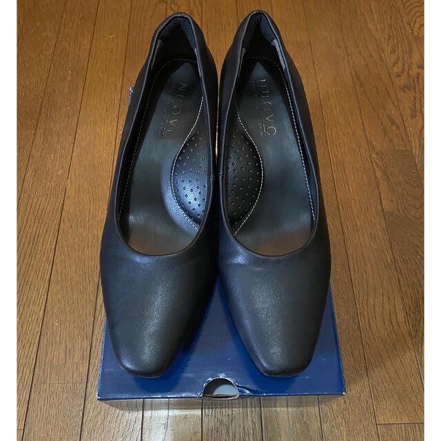 Nuovo(ヌォーボ)のNUOVO パンプス【最終お値下げ！！】 レディースの靴/シューズ(ハイヒール/パンプス)の商品写真