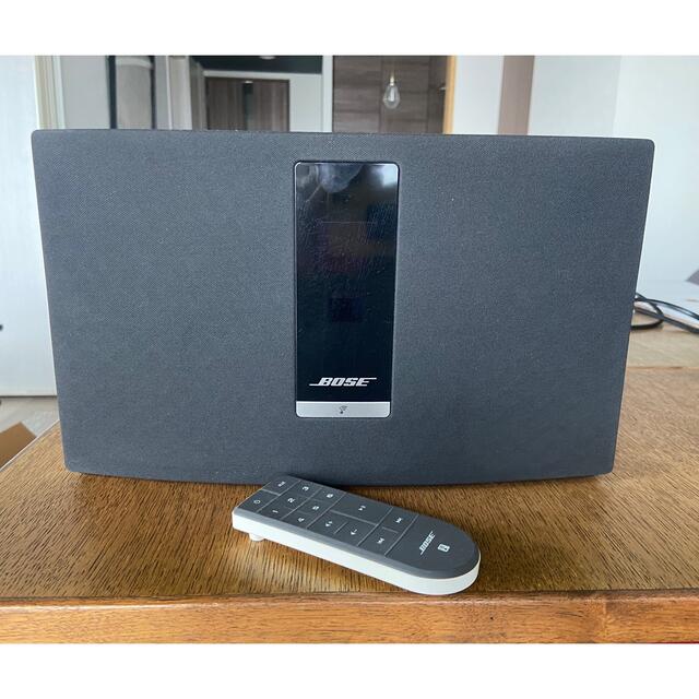 BOSE(ボーズ)のBOSE SOUNDTOUCH 20 スマホ/家電/カメラのオーディオ機器(スピーカー)の商品写真