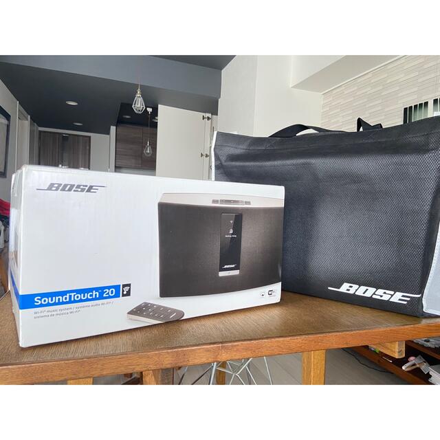 BOSE SOUNDTOUCH 20