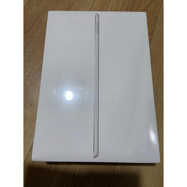 75mm本体重量アップル iPad 第9世代 WiFi 64GB シルバー