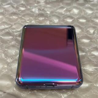 Galaxy - Galaxy Z Flip Mirror Purple 256GB シムフリー¥