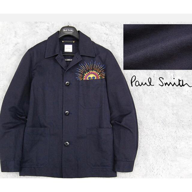 paul smithポールスミス ジャケット