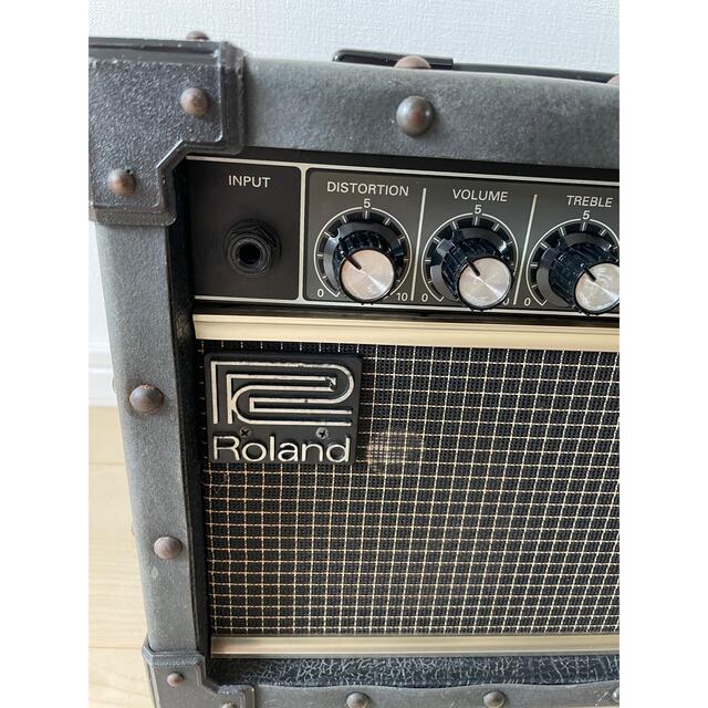 Roland(ローランド)のRoland JC20 楽器のギター(ギターアンプ)の商品写真