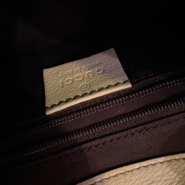 Gucci(グッチ)のGUCCI ハンドバッグ　きれいめ　 レディースのバッグ(ハンドバッグ)の商品写真