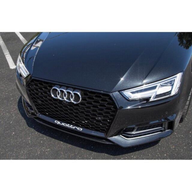 アウディ A4 アウディS4 (B9/8W) RSスタイル グリル Audi