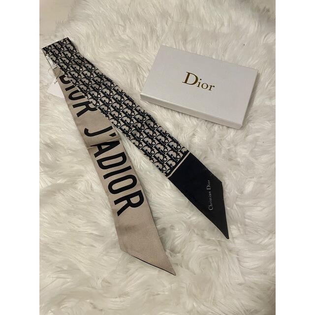 ファッション小物Dior ミッツァスカーフ