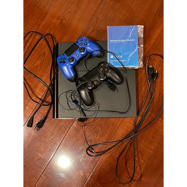 SONY PlayStation4 本体 CUH-1200AB01