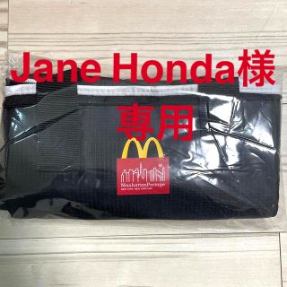 マクドナルド(マクドナルド)のマクドナルド福袋2022 保冷リュック(ノベルティグッズ)
