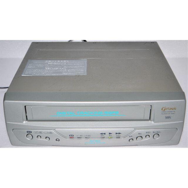 ☆船井電機 再生専用VHSビデオデッキ VP-N100 モノ ☆船井電機 再生専用VHSビデオデッキ VP-N100 モノ