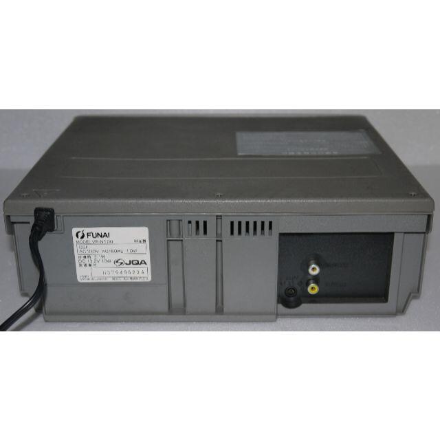 ☆船井電機 再生専用VHSビデオデッキ VP-N100 モノ ☆船井電機 再生専用VHSビデオデッキ VP-N100 モノ