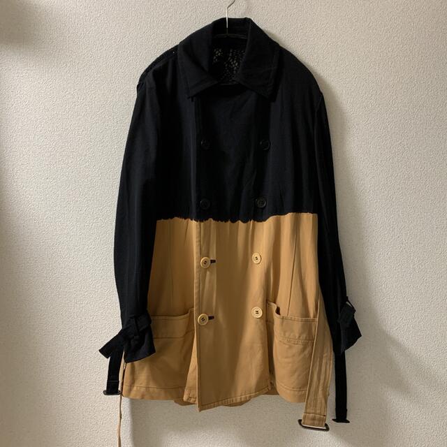 ヨウジヤマモト　Y’s ハーフコート　vintage